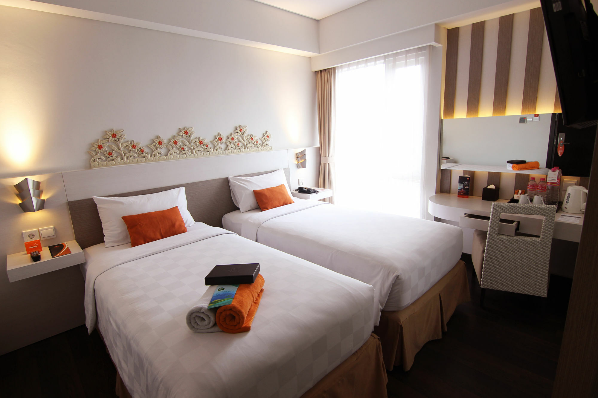 The Edelweiss Hotel Джок'якарта Екстер'єр фото